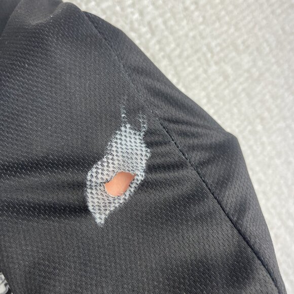 VTG Y2K Rare Troy Lee Designs AOP Graphic Print Jersey Dirt Bike Motocross Read* - Picture 9 of 16